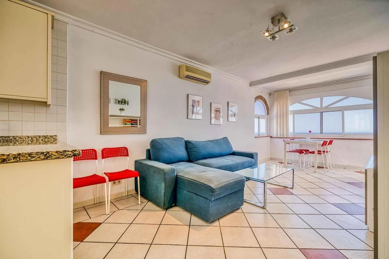 Holiday home Charming Townhouse In El Faro, Spain, Stunning Sea View & Community Pool Villa Fuengirola