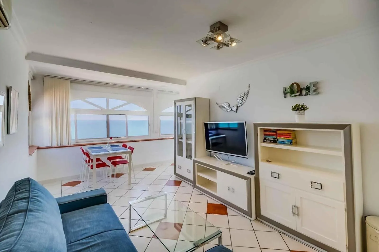 푸엔히롤라 Charming Townhouse In El Faro, Spain, Stunning Sea View & Community Pool 빌라