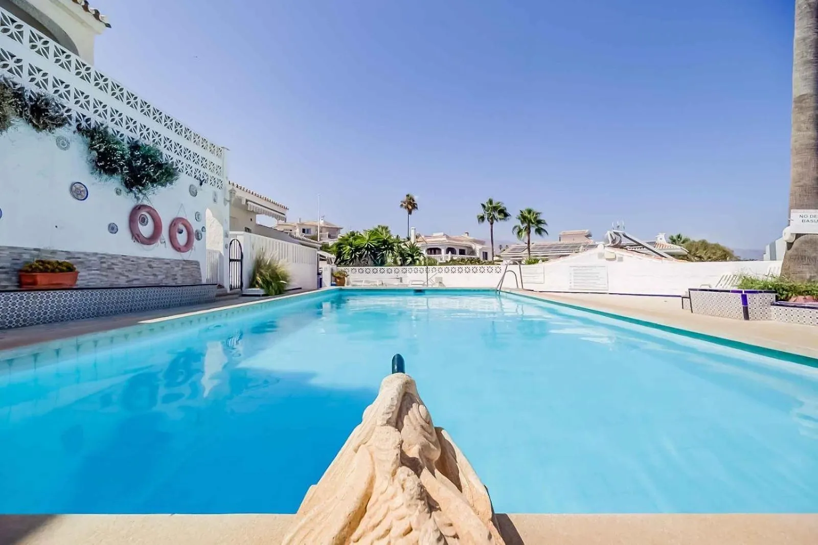 푸엔히롤라 Charming Townhouse In El Faro, Spain, Stunning Sea View & Community Pool 빌라 0*,