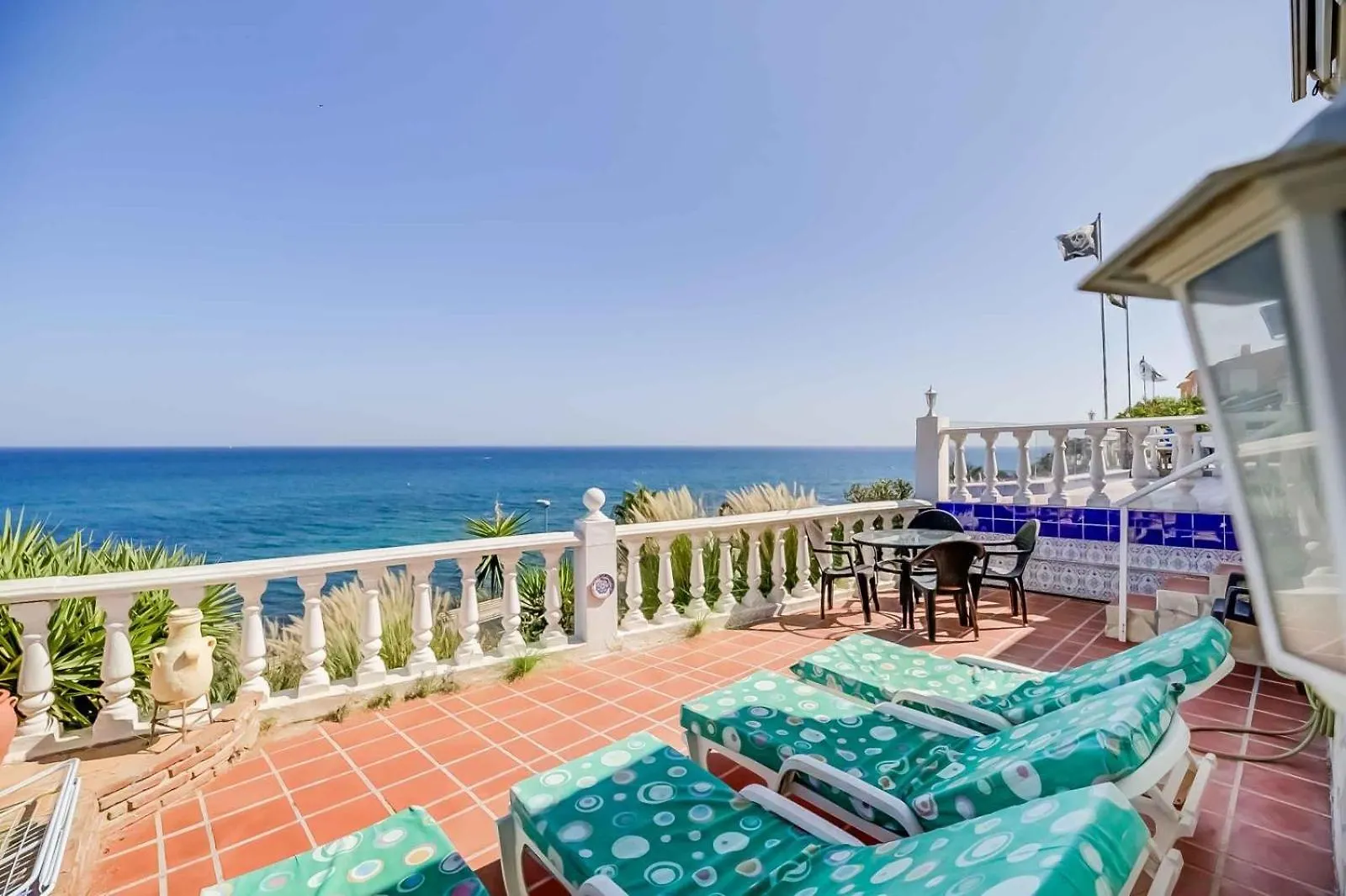 Charming Townhouse In El Faro, Spain, Stunning Sea View & Community Pool Fuengirola Holiday home